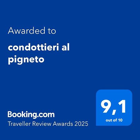 Condottieri Al Pigneto Рим Екстериор снимка